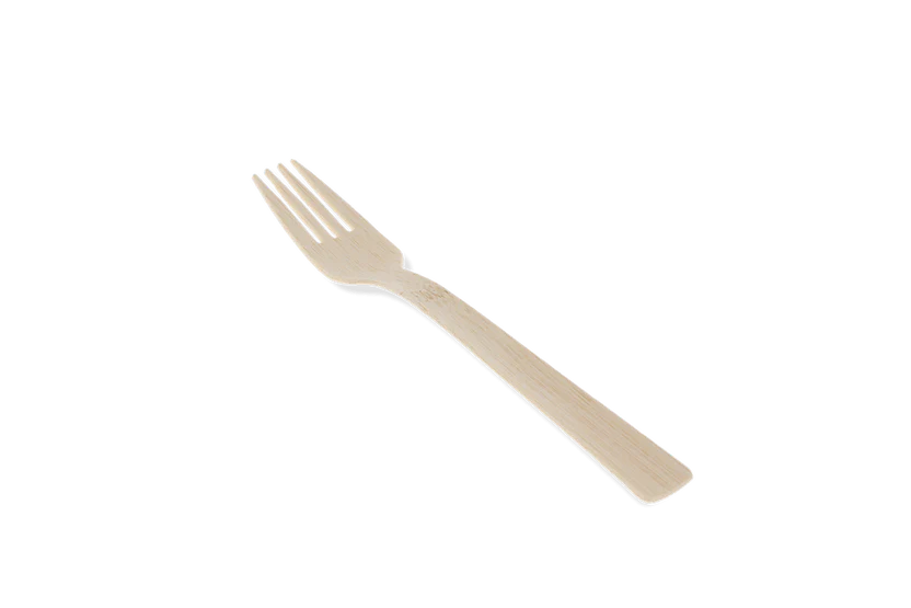 Bamboe vork 170mm