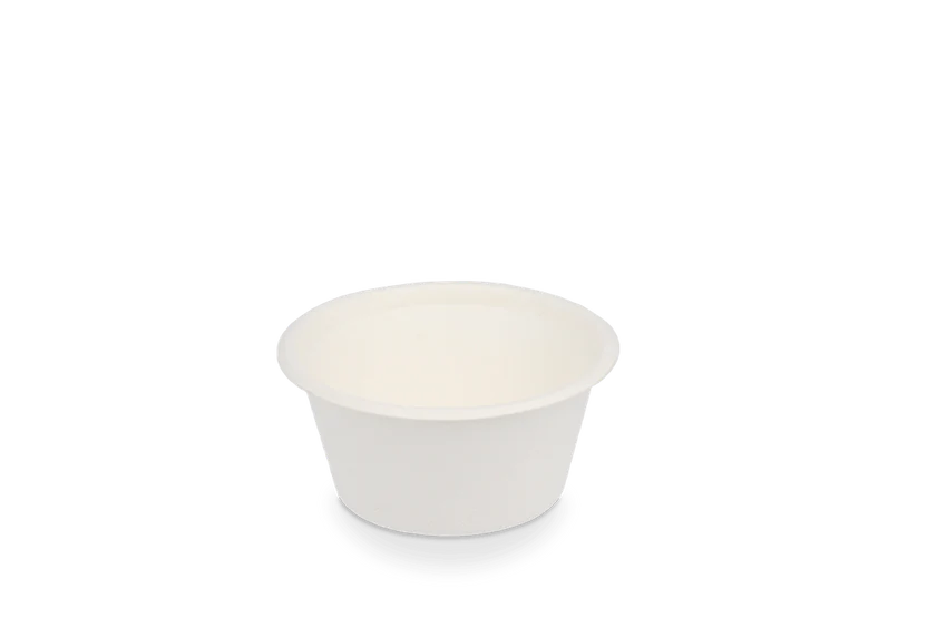 Sausbakje 45ml Ø64mm 2oz suikerriet