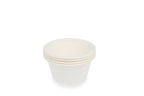 Sausbakje 45ml Ø64mm 2oz suikerriet