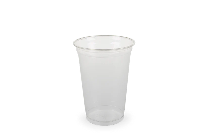 Sap en Smoothie Beker 400ml Ø95mm RPET