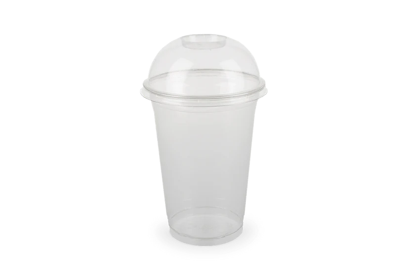 Sap en Smoothie Beker 400ml Ø95mm RPET
