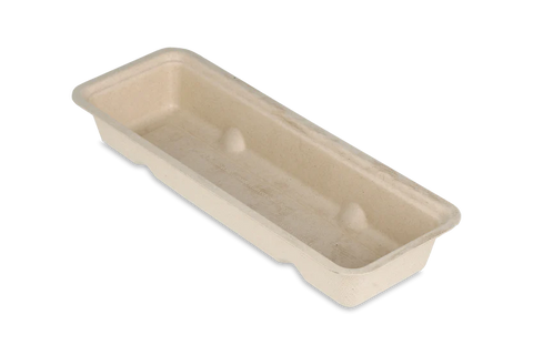Frikandelbakje A16B (breed) suikerriet