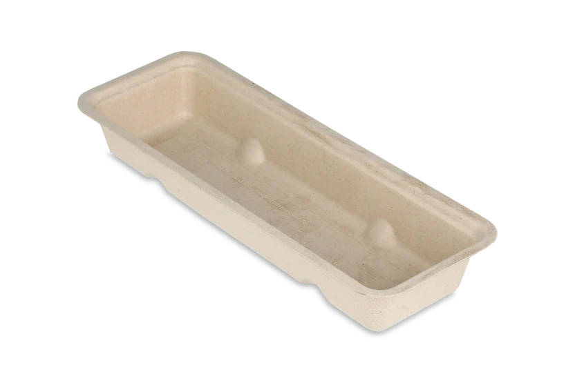 Frikandelbakje A16B (breed) suikerriet