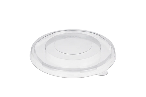 Deksel Bowl 500-750-1000ml Ø148mm stapelbaar transparant