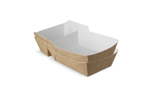 Frietbakjes A22 (A9+1) BIO