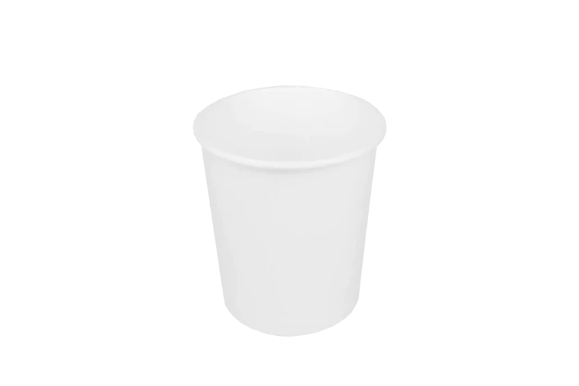 Kartonnen koffiebeker 177cc 7.0oz Ø73mm