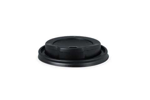Koffiebeker deksels zwart ø90mm