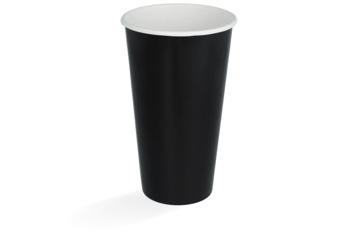 Milkshakebeker groot 560ml Ø90mm 20oz FSC®Mix
