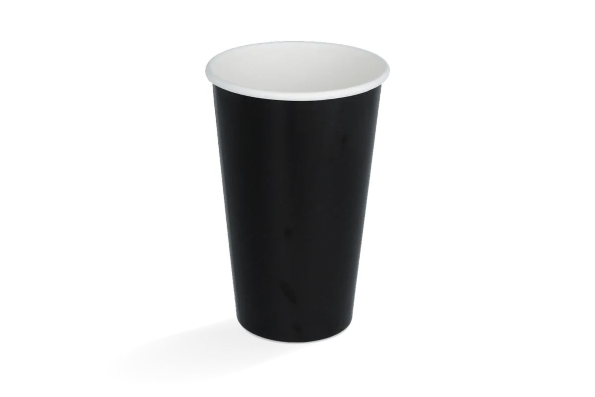 Milkshakebeker middel 450ml Ø90mm 16oz FSC®Mix