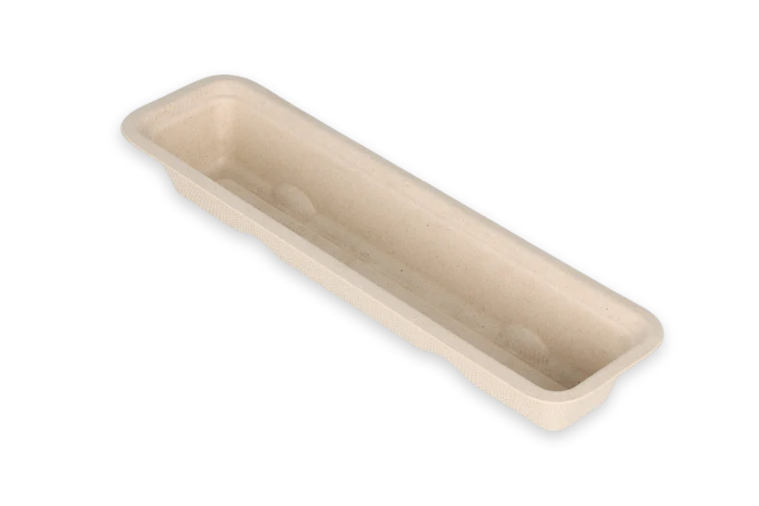 Frikandelbakje A16S (smal) suikerriet