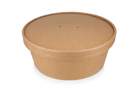 Poke Bowl 1300ml 40oz Ø184mm