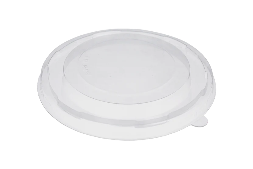 Deksel Bowl 900-1100-1300ml Ø184mm stapelbaar transparant Poké Pro