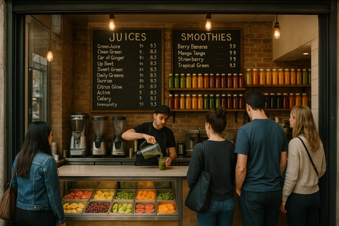 Juicebar