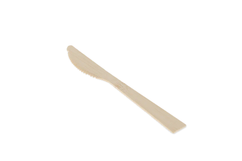 Bamboe mes 170mm