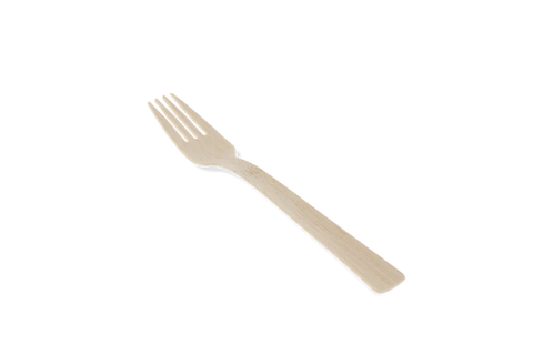 Bamboe vork 170mm