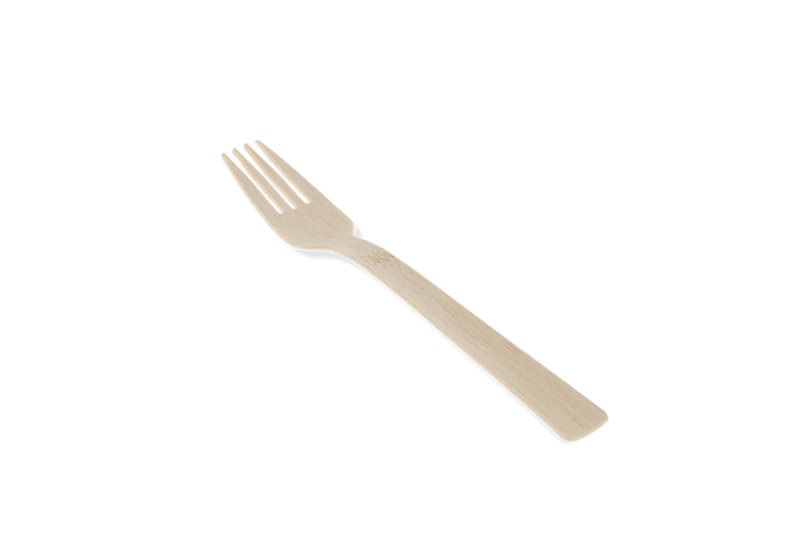 Bamboe vork 170mm