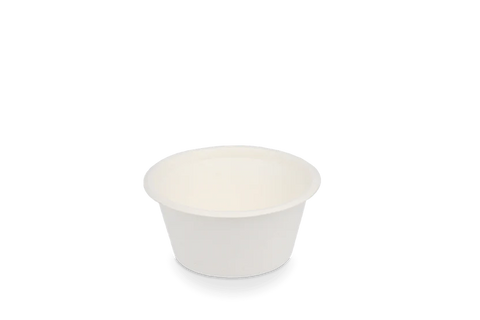 Sausbakje 45ml Ø64mm 2oz suikerriet