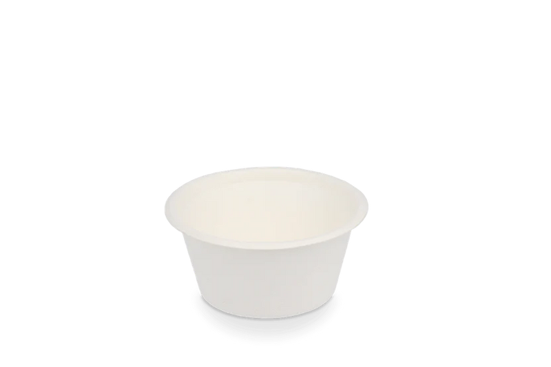 Sausbakje 45ml Ø64mm 2oz suikerriet