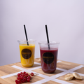 Smoothie cup 12oz Sandwich shop