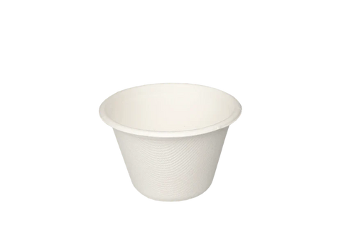 Sausbakje 60ml Ø64mm 2oz suikerriet