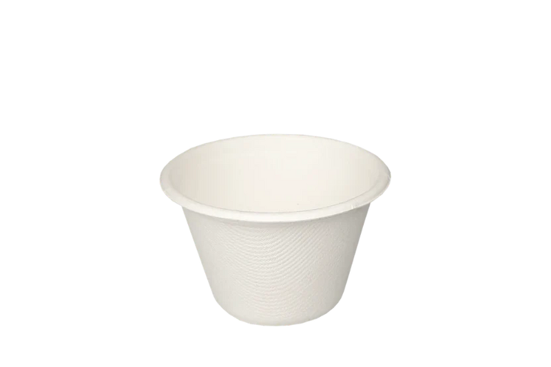 Sausbakje 60ml Ø64mm 2oz suikerriet