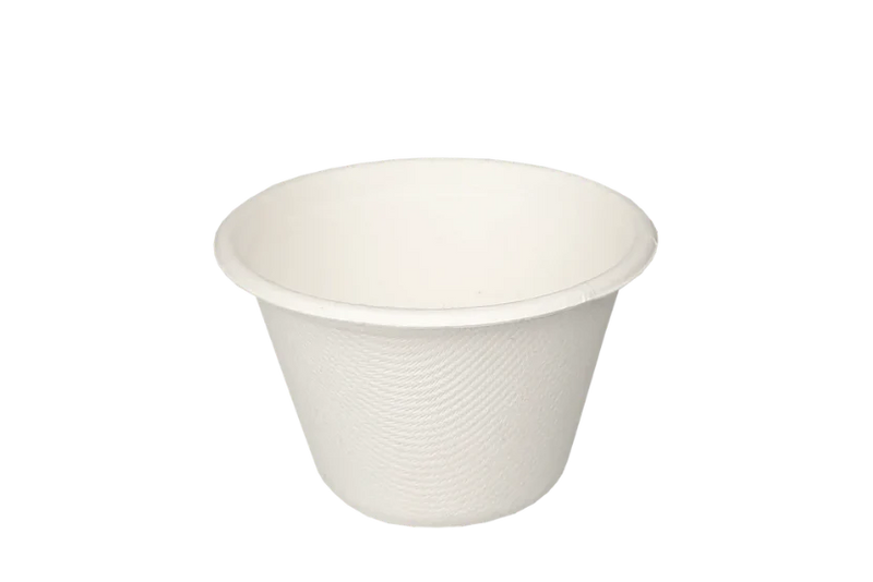 Sausbakje 120ml Ø76mm 4oz suikerriet