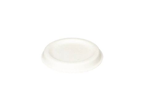 Deksel sausbakje Ø64mm suikerriet
