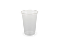 Juice and Smoothie Cup 400ml Ø95mm RPET
