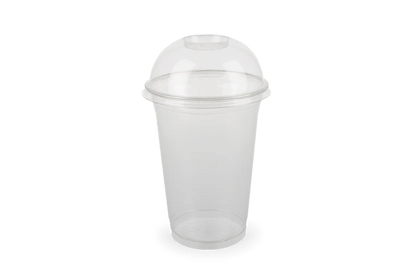 Sap en Smoothie Beker 400ml Ø95mm RPET