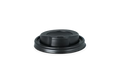 CHATWICK Coffee cup lids black ø80mm