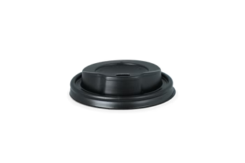 CHATWICK Koffiebeker deksels zwart ø80mm