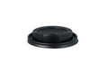 CHATWICK Coffee cup lids black ø90mm