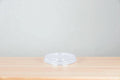 Lid Sauce Cup 45ml-60ml-90ml-120ml Ø62mm Transparent PET The Gunners
