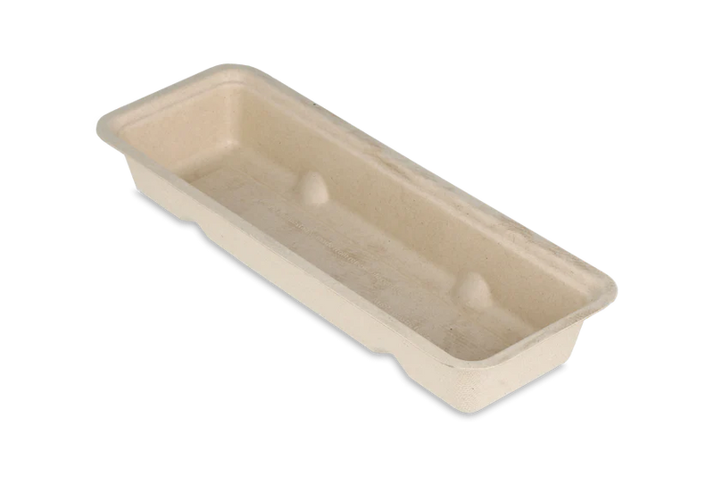 Frikandelbakje A16B (breed) suikerriet