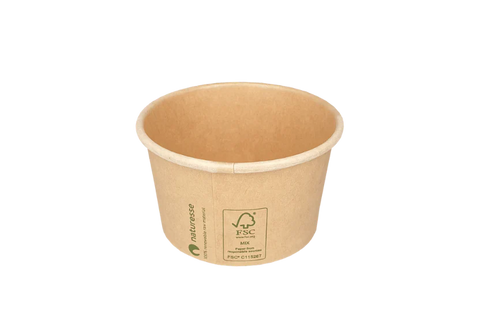 Bakje 150cc Ø85mm 5oz BIO