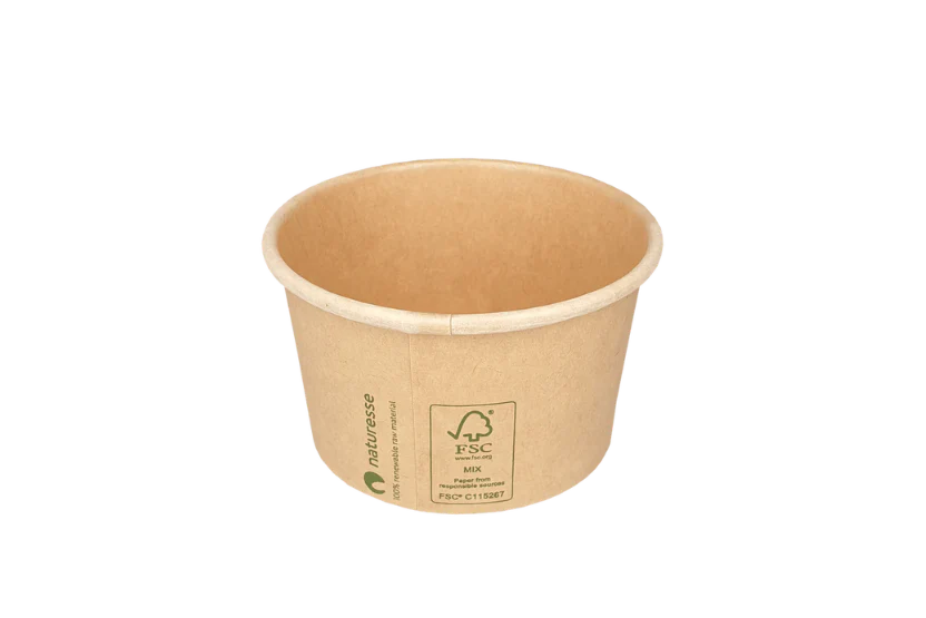 Bakje 150cc Ø85mm 5oz BIO