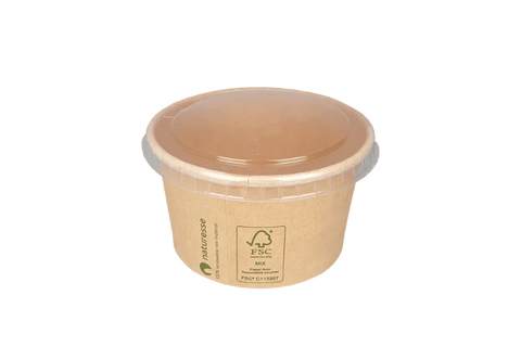 Bakje 150cc Ø85mm 5oz BIO