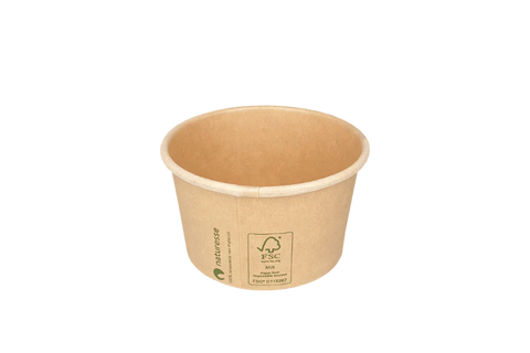 Bakje 90cc Ø75mm 3oz BIO
