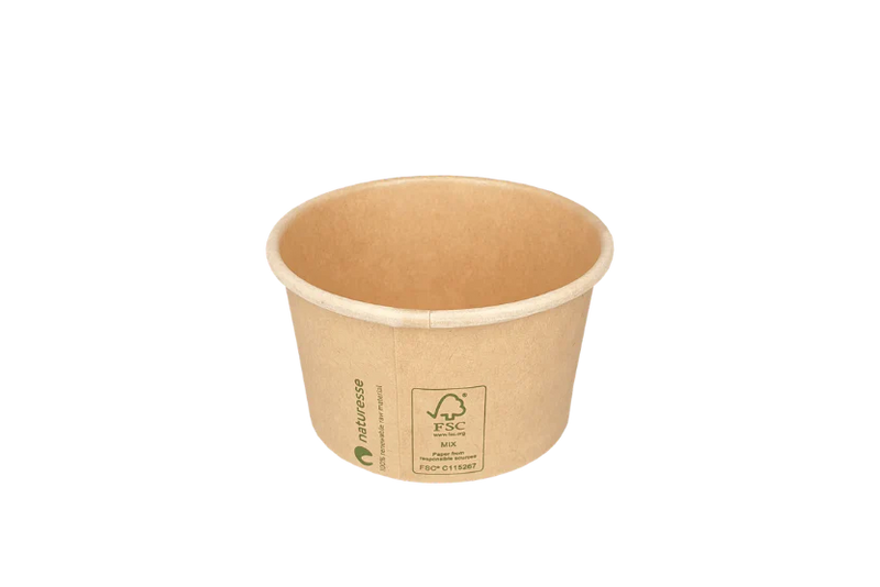 Bakje 90cc Ø75mm 3oz BIO