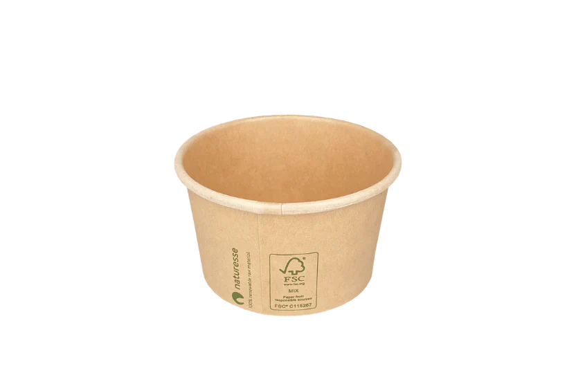 Bakje 90cc Ø75mm 3oz BIO