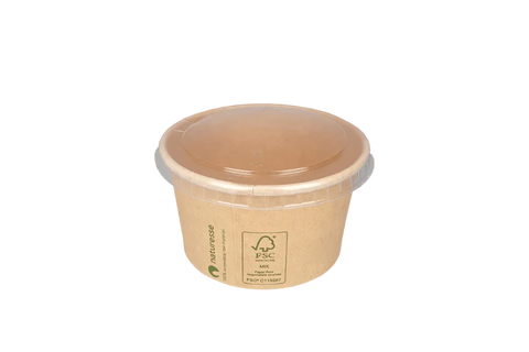 Bakje 90cc Ø75mm 3oz BIO