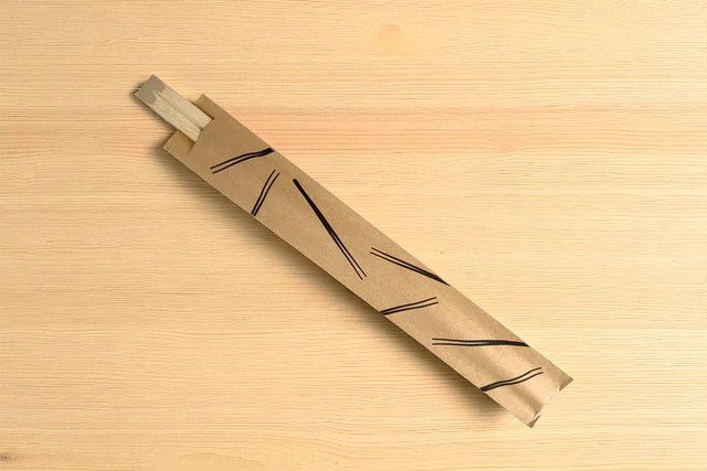 Bamboe chopsticks eetstokjes 21cm 100% FSC® BIO Kahuna
