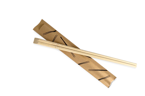 Bamboe chopsticks eetstokjes 21cm 100% FSC® BIO