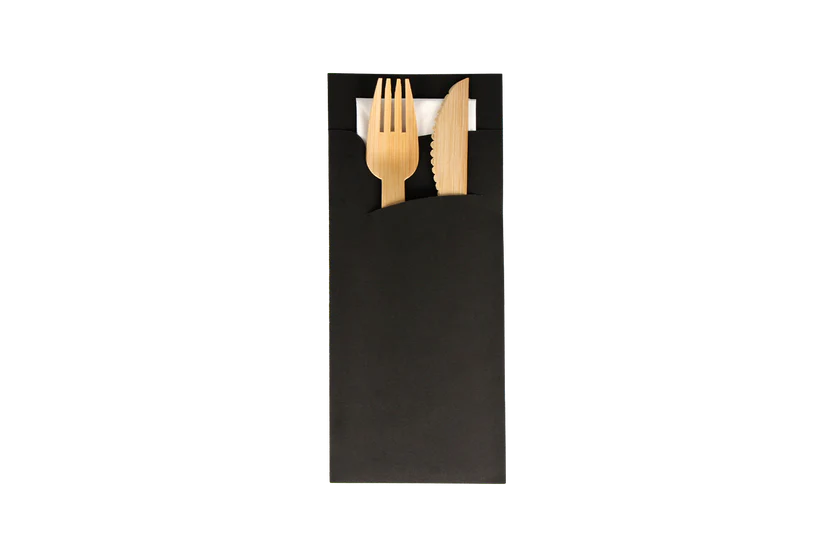 Gepersonaliseerde Bestekzakken