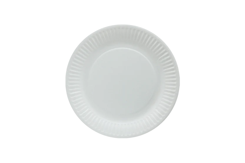 Bord Ø18cm BIO