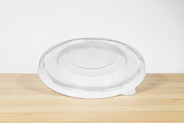 Deksel Bowl 500-750-1000ml Ø148mm stapelbaar transparant Couscousbar