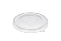 Deksel Bowl 500-750-1000ml Ø148mm stapelbaar transparant WELL