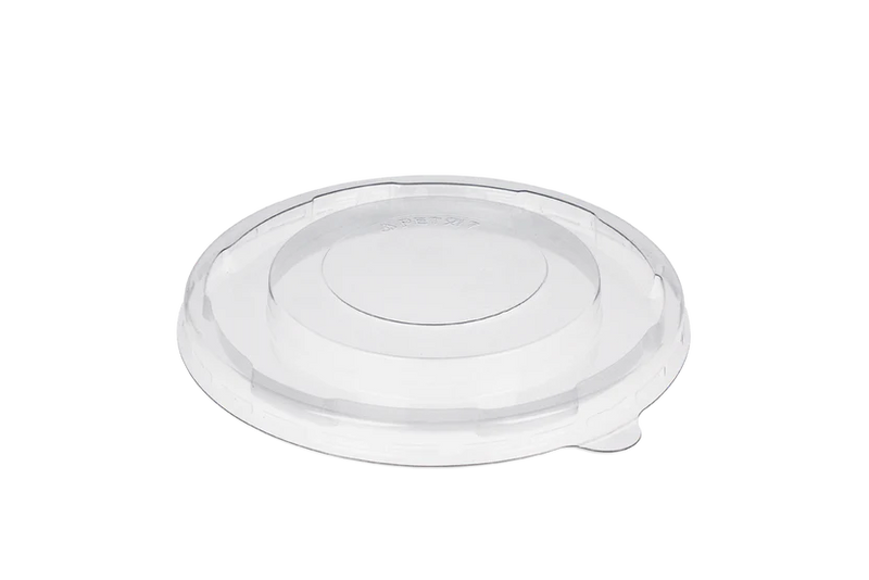 Deksel Bowl 500-750-1000ml Ø148mm stapelbaar transparant