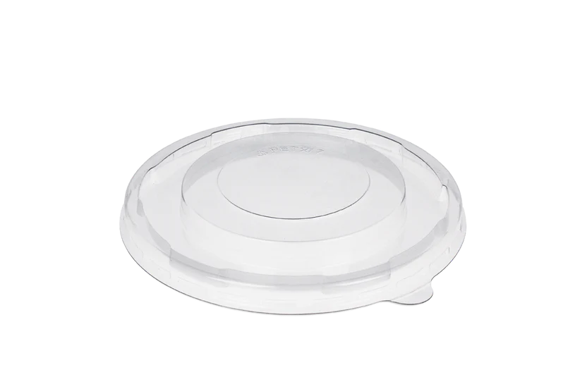 Deksel Bowl 500-750-1000ml Ø148mm stapelbaar transparant