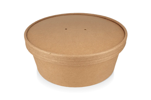 Deksel Bowl 500 - 750 - 1000ml Ø148mm